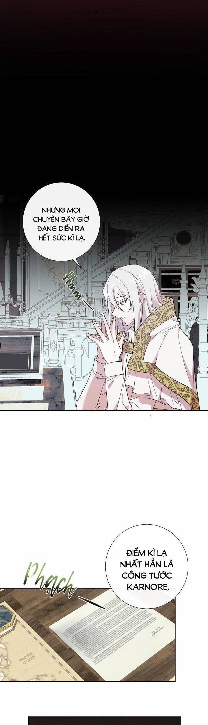 Xin Ngài Đừng Ăn Tôi 53 trang 6