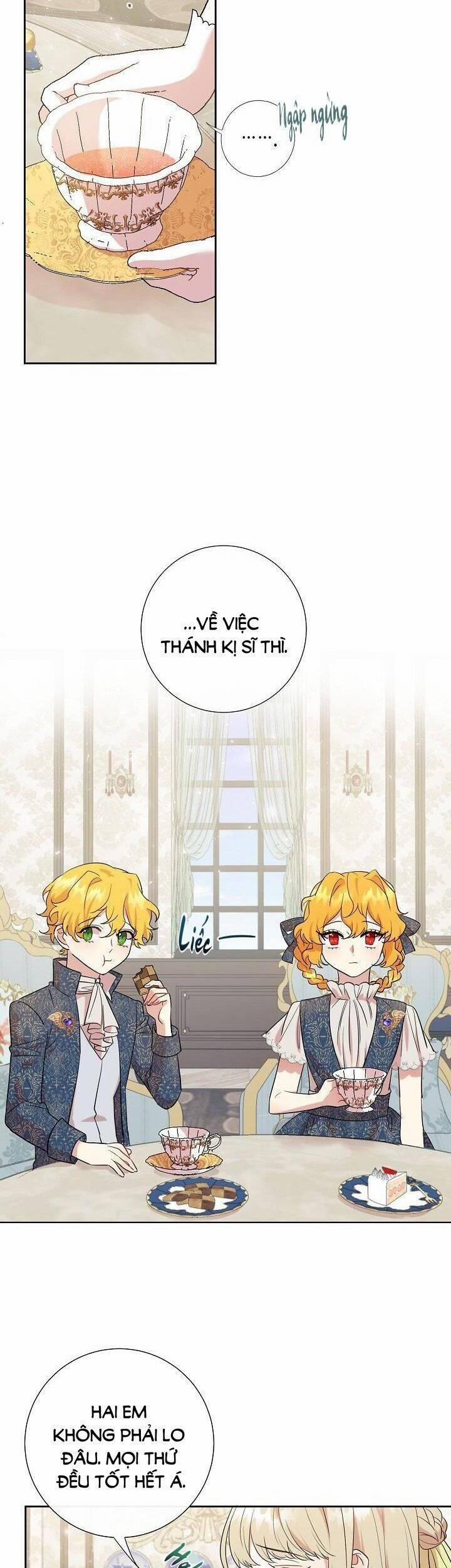 Xin Ngài Đừng Ăn Tôi 54 trang 10