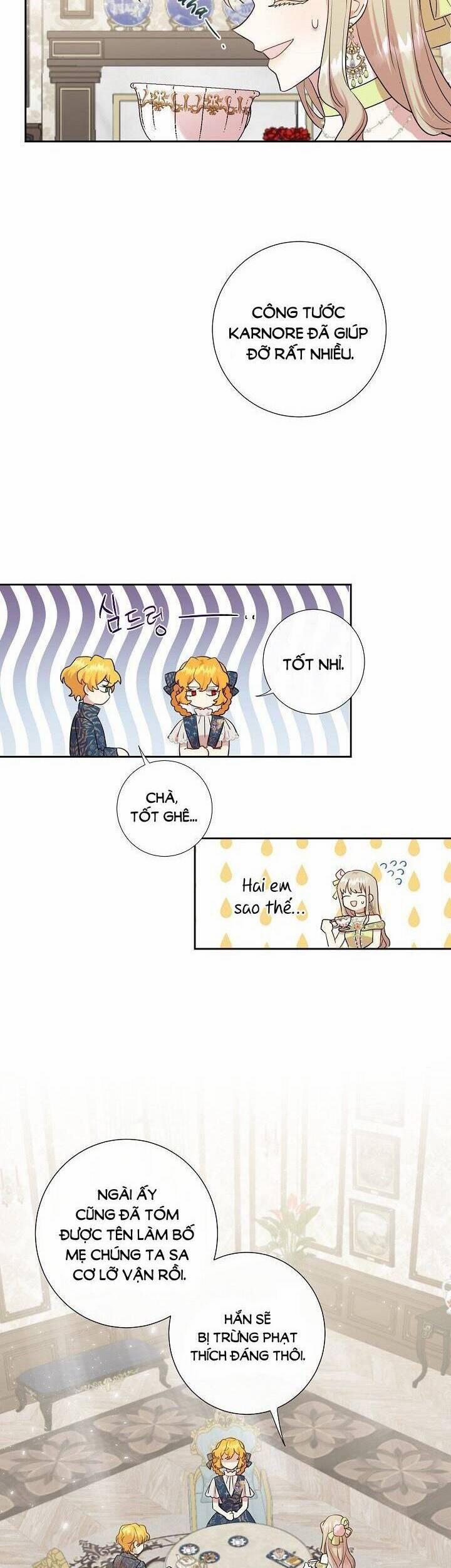 Xin Ngài Đừng Ăn Tôi 54 trang 11