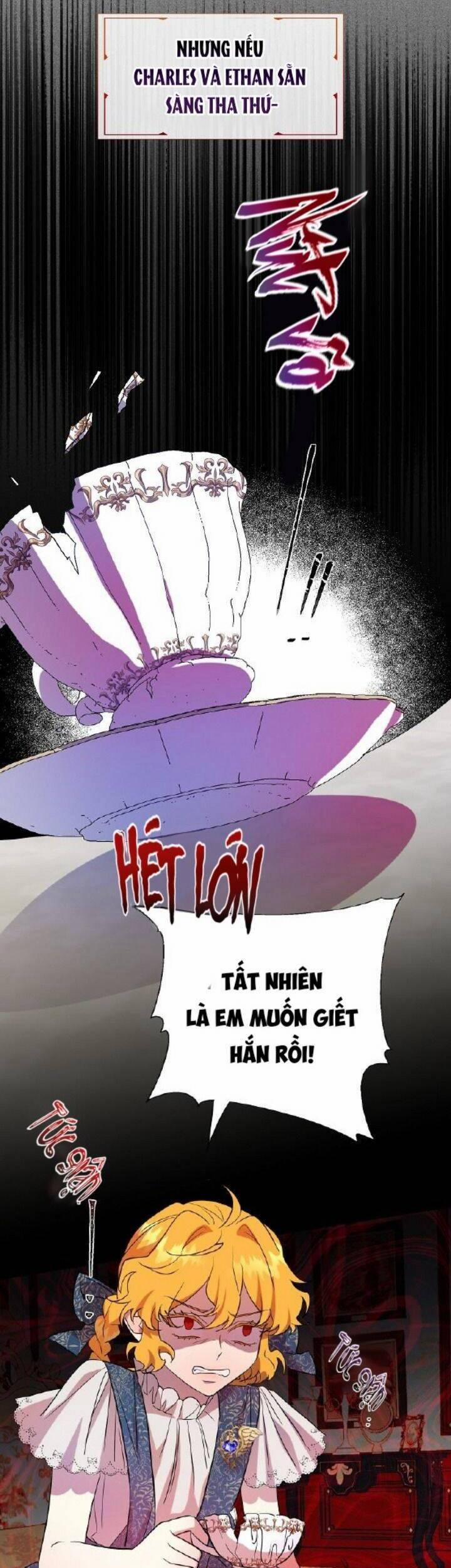 Xin Ngài Đừng Ăn Tôi 54 trang 14