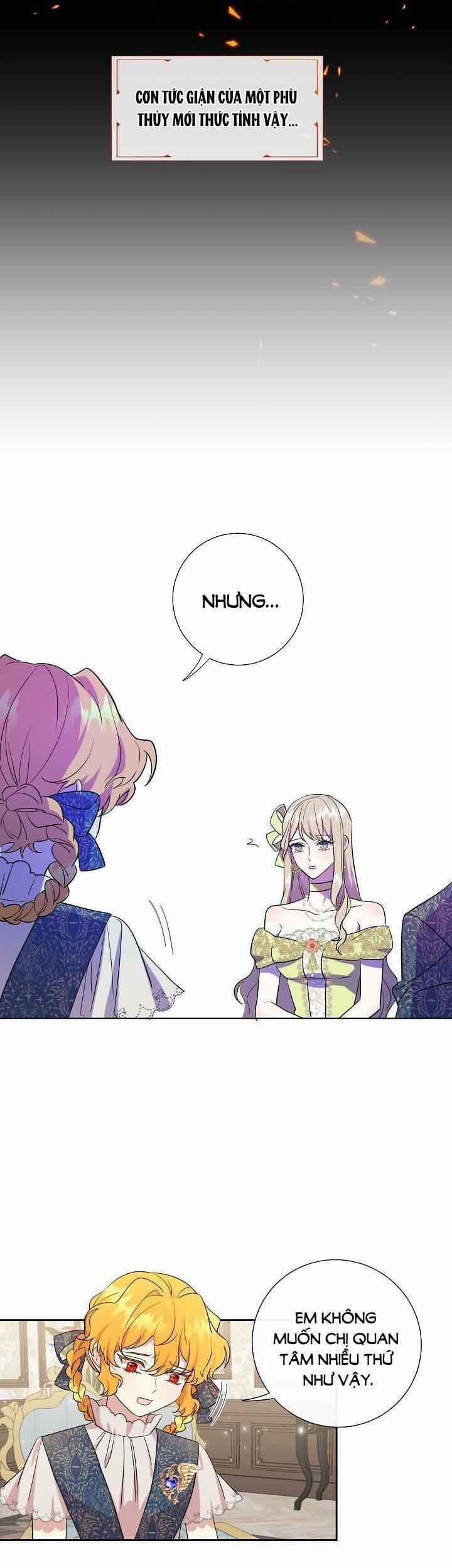 Xin Ngài Đừng Ăn Tôi 54 trang 17