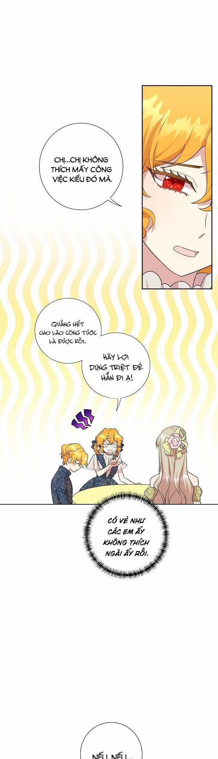 Xin Ngài Đừng Ăn Tôi 54 trang 18