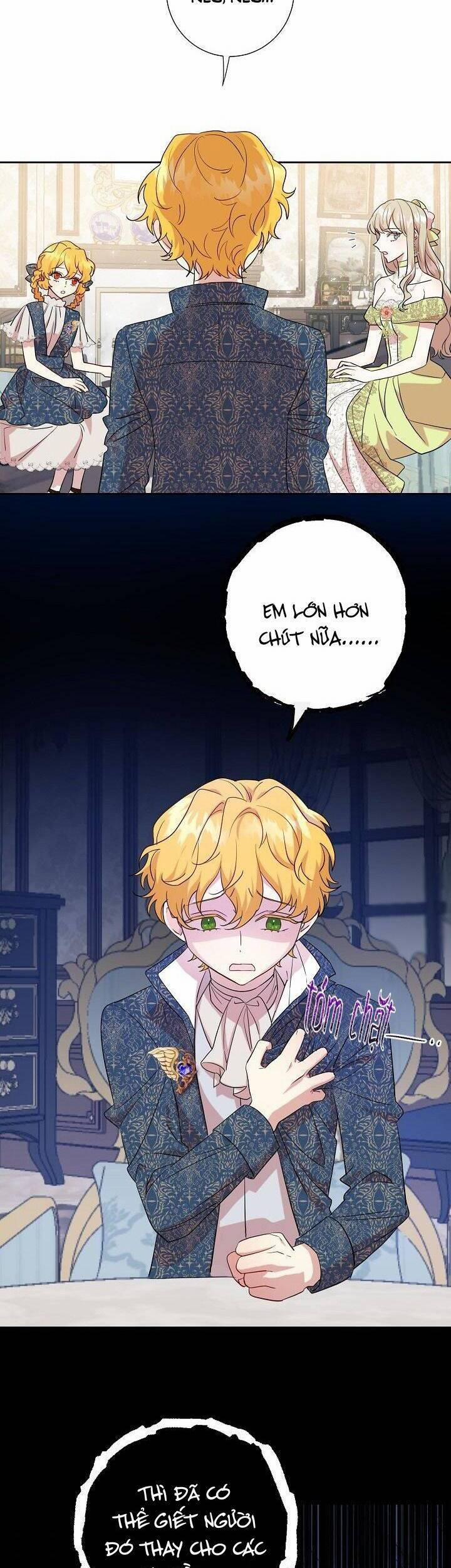 Xin Ngài Đừng Ăn Tôi 54 trang 19