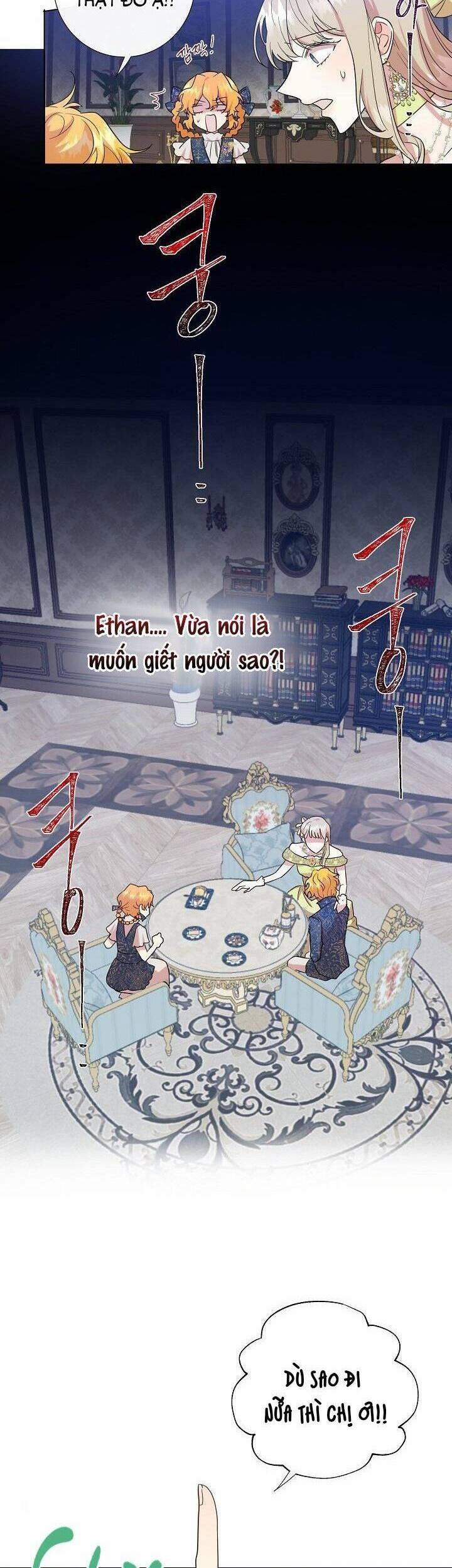 Xin Ngài Đừng Ăn Tôi 54 trang 22
