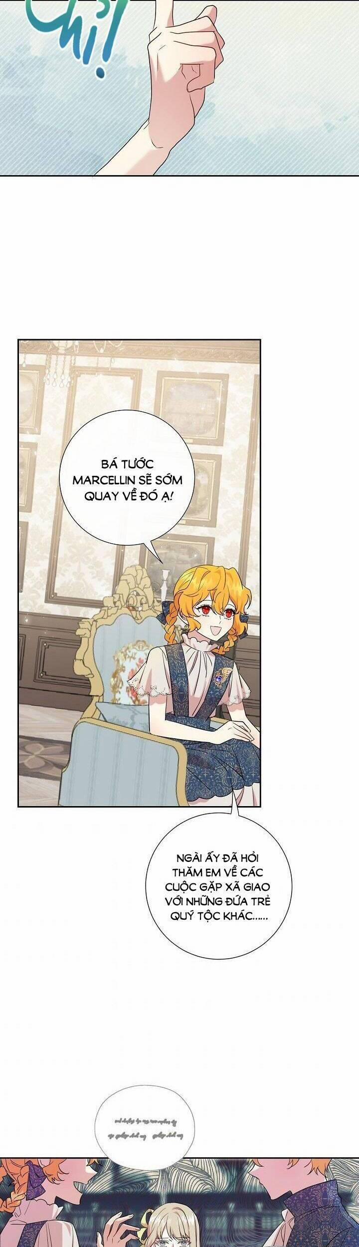 Xin Ngài Đừng Ăn Tôi 54 trang 23