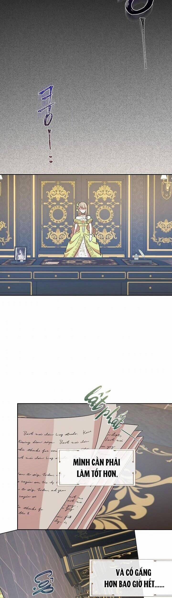 Xin Ngài Đừng Ăn Tôi 54 trang 27