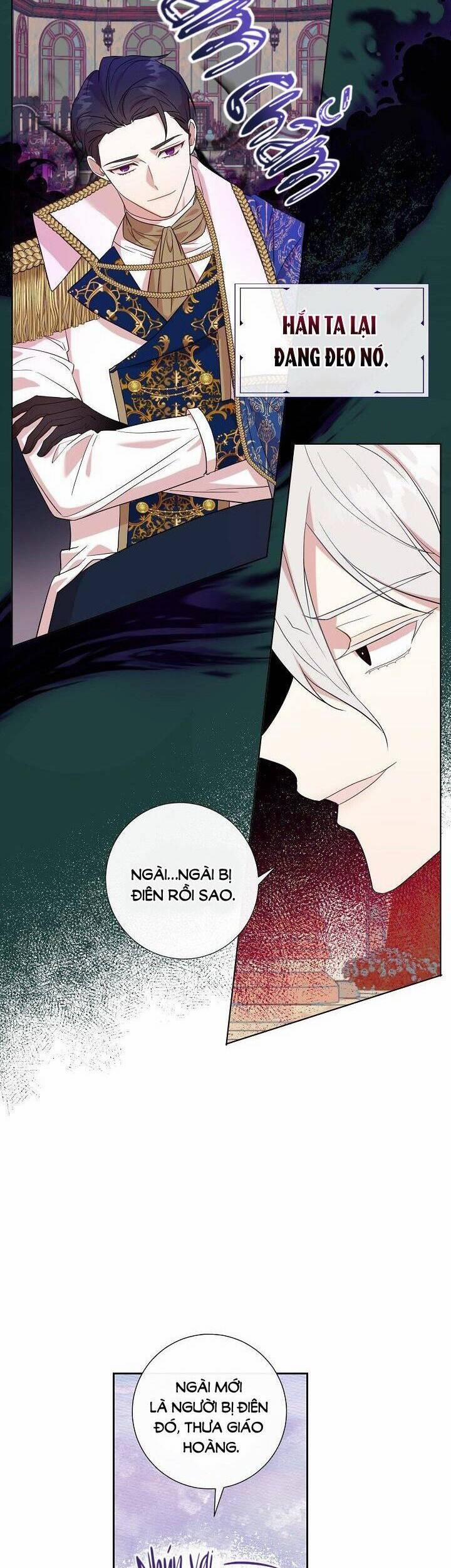 Xin Ngài Đừng Ăn Tôi 54 trang 3