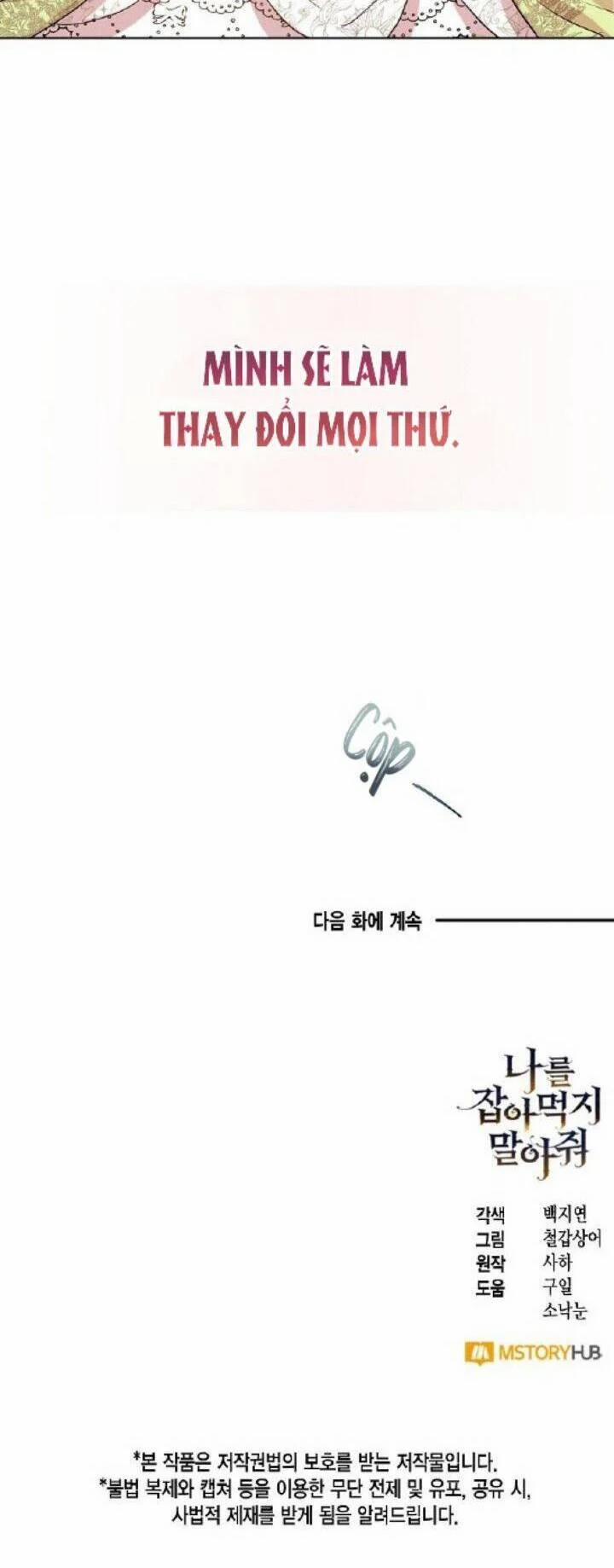 Xin Ngài Đừng Ăn Tôi 54 trang 30