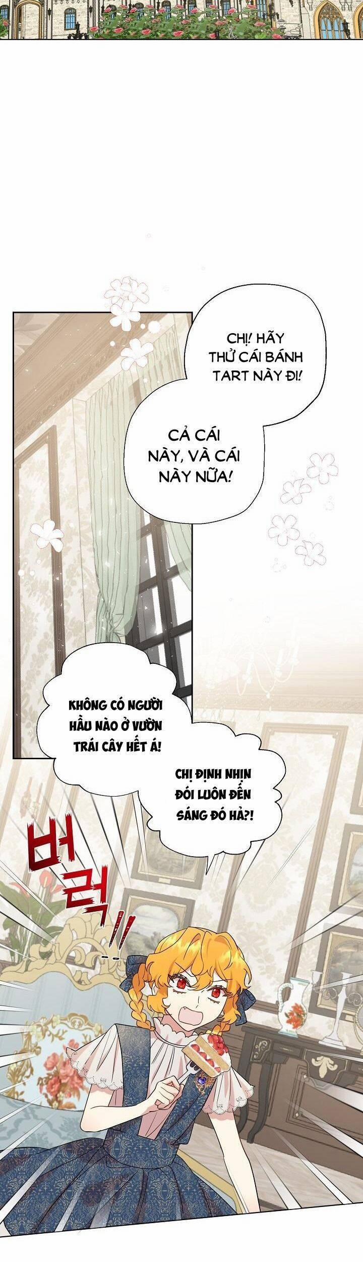 Xin Ngài Đừng Ăn Tôi 54 trang 8