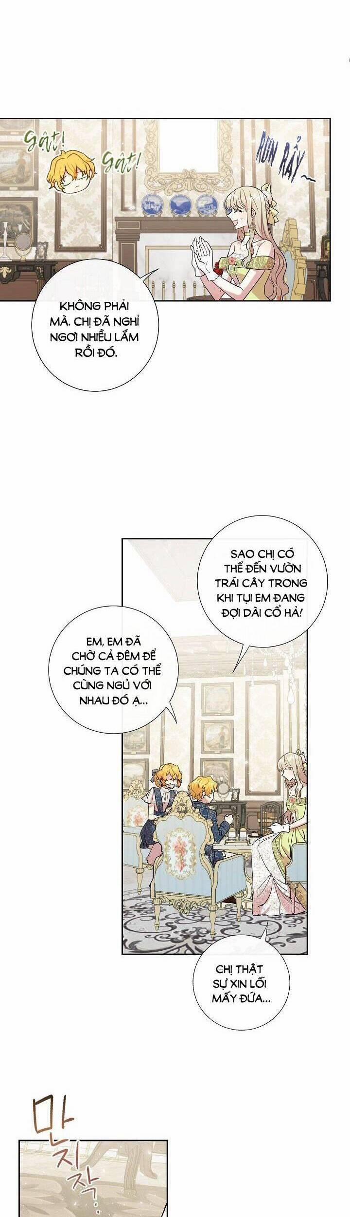 Xin Ngài Đừng Ăn Tôi 54 trang 9