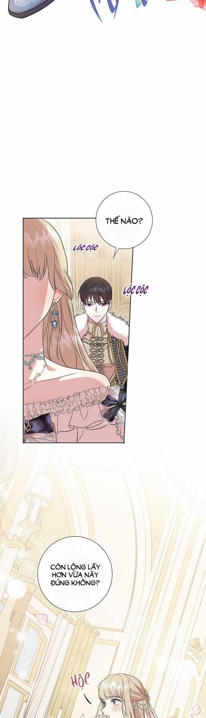 Xin Ngài Đừng Ăn Tôi 55 trang 10
