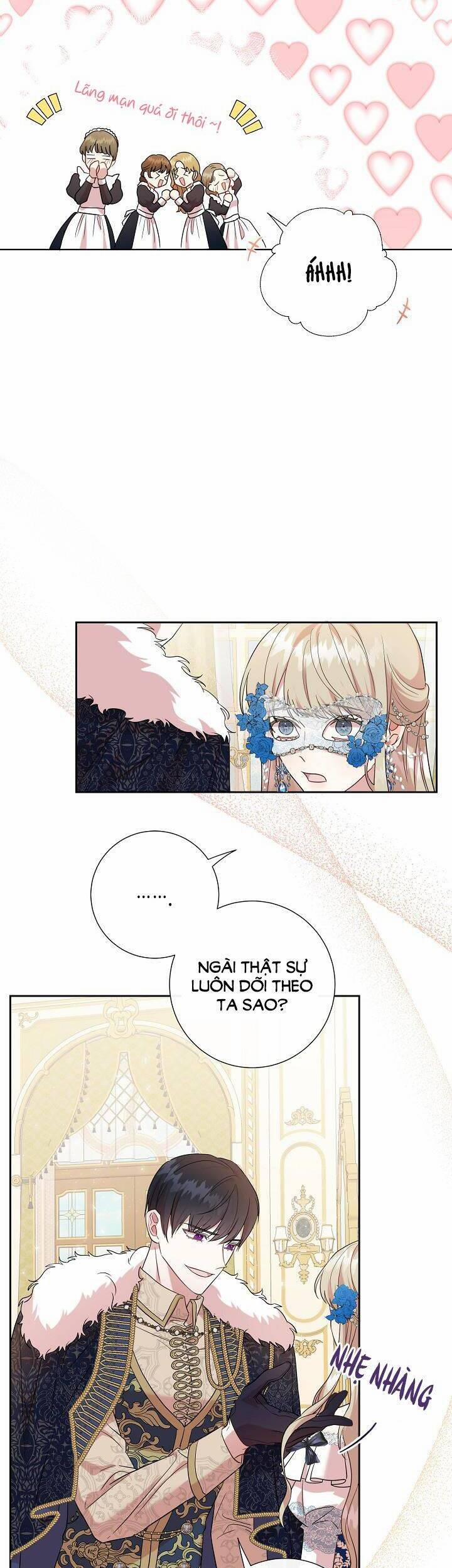 Xin Ngài Đừng Ăn Tôi 55 trang 14