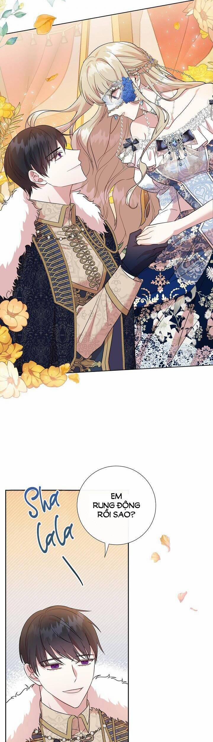 Xin Ngài Đừng Ăn Tôi 55 trang 18