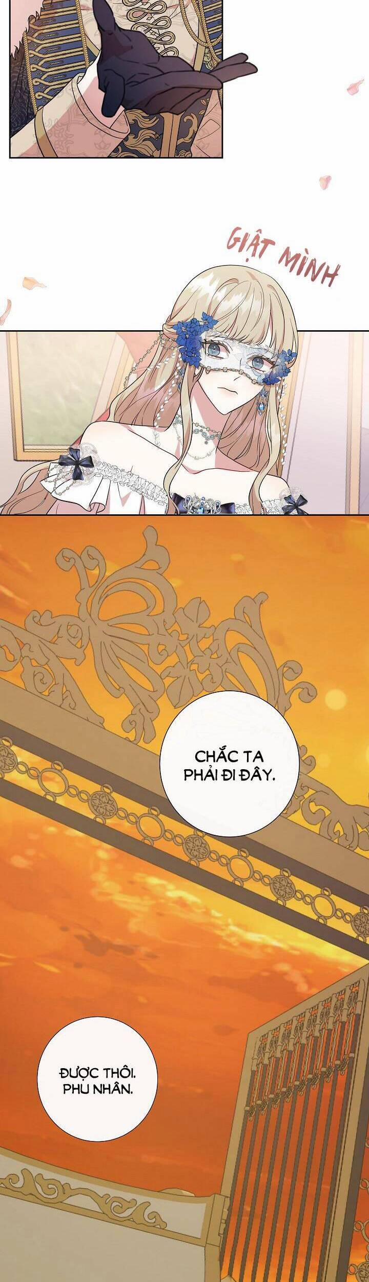 Xin Ngài Đừng Ăn Tôi 55 trang 19