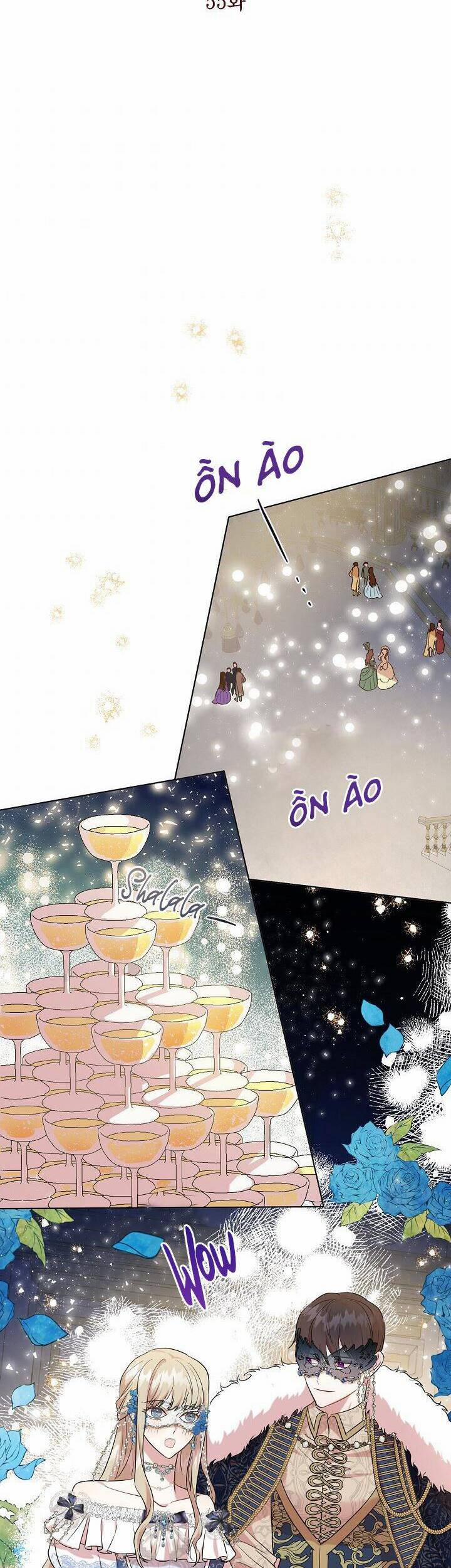 Xin Ngài Đừng Ăn Tôi 55 trang 21