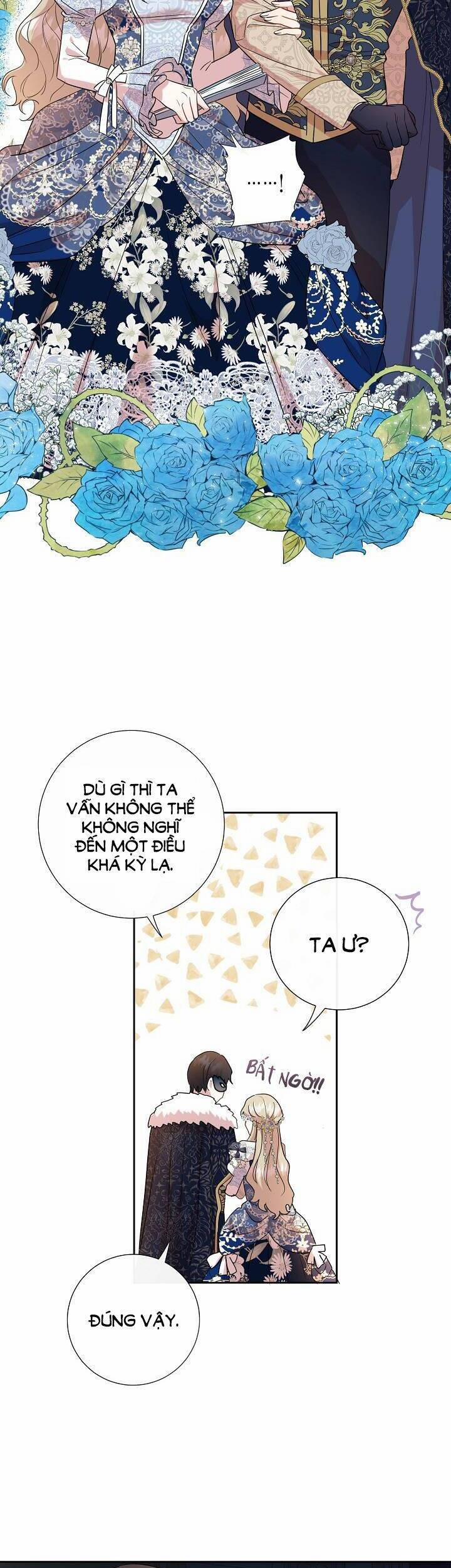 Xin Ngài Đừng Ăn Tôi 55 trang 22