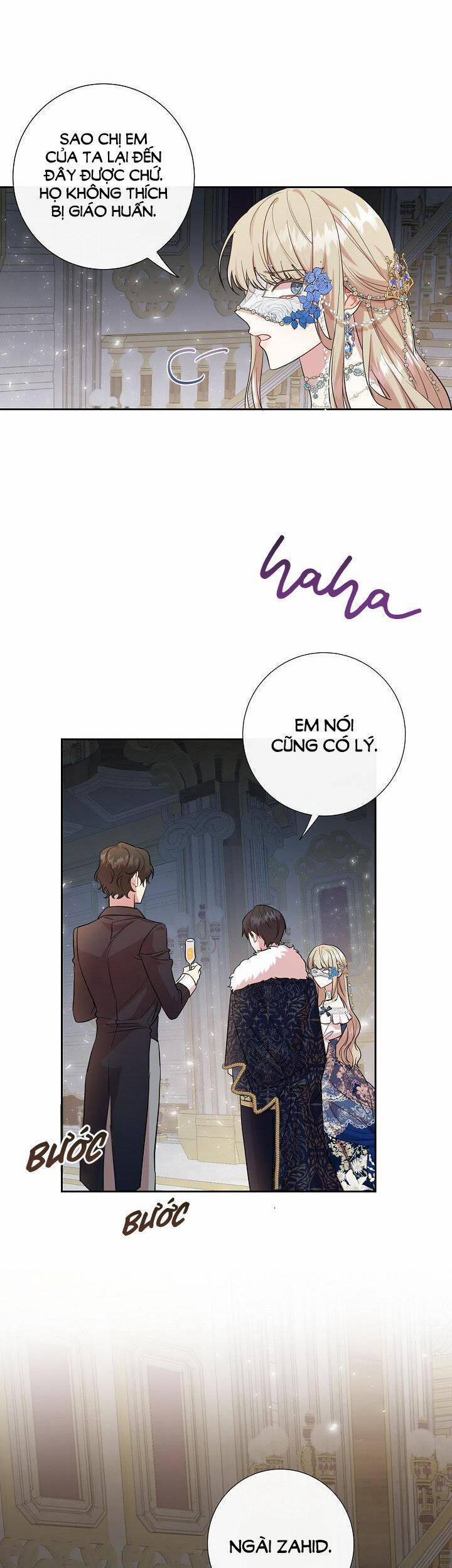 Xin Ngài Đừng Ăn Tôi 55 trang 24