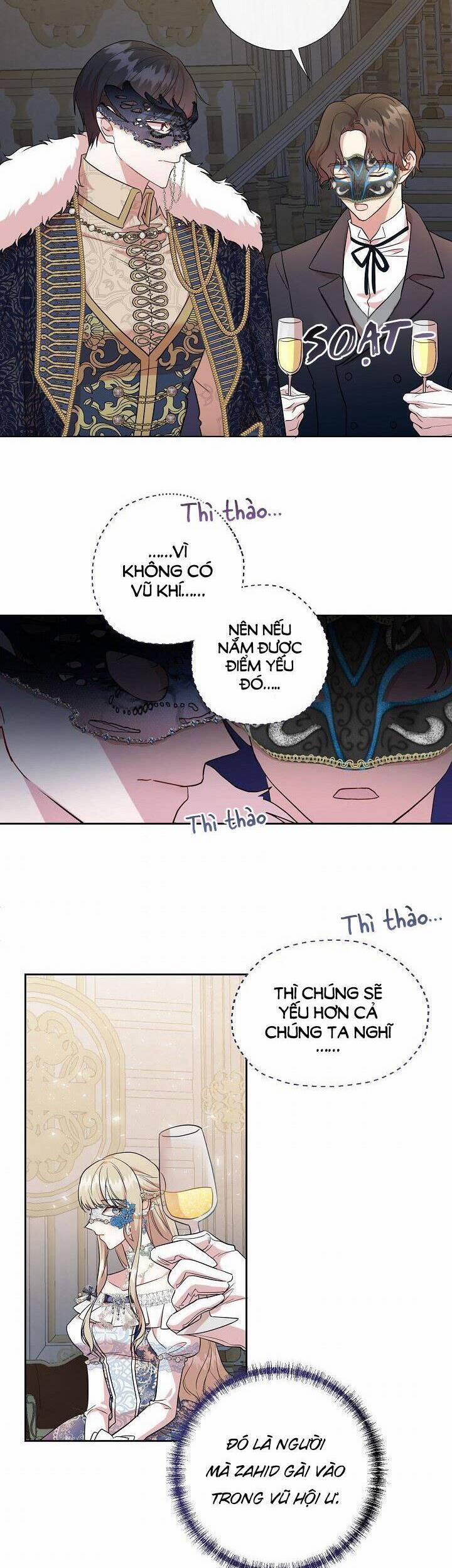 Xin Ngài Đừng Ăn Tôi 55 trang 25