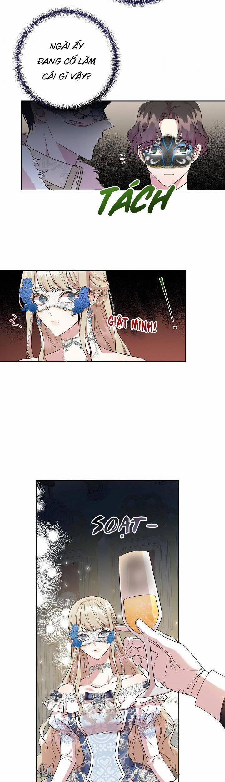 Xin Ngài Đừng Ăn Tôi 55 trang 26