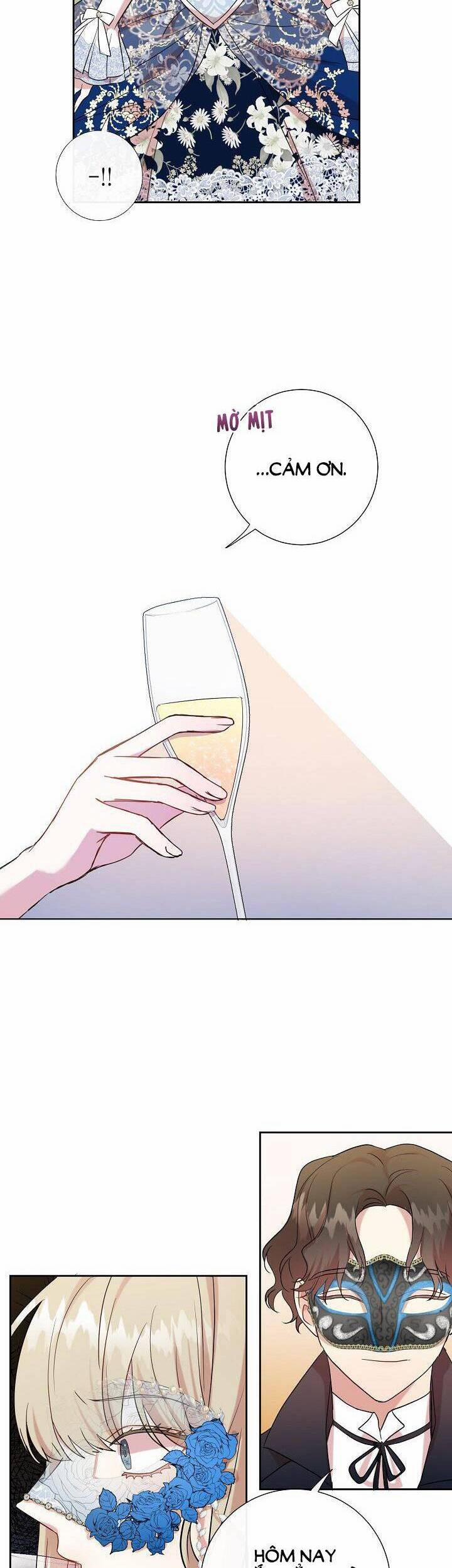 Xin Ngài Đừng Ăn Tôi 55 trang 27