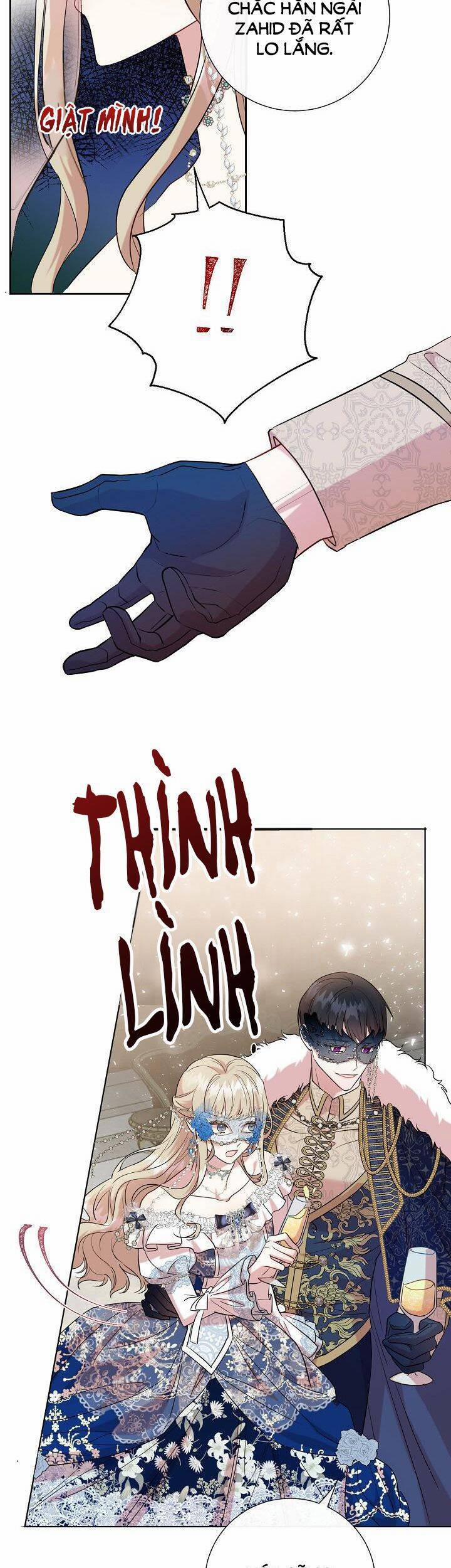 Xin Ngài Đừng Ăn Tôi 55 trang 28