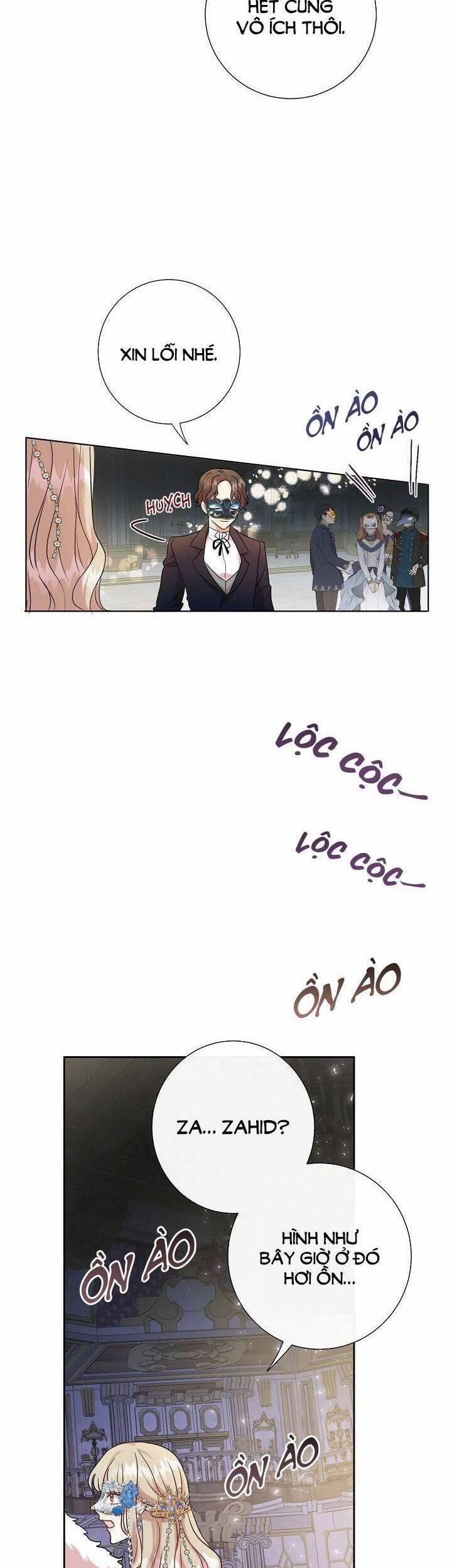 Xin Ngài Đừng Ăn Tôi 55 trang 29