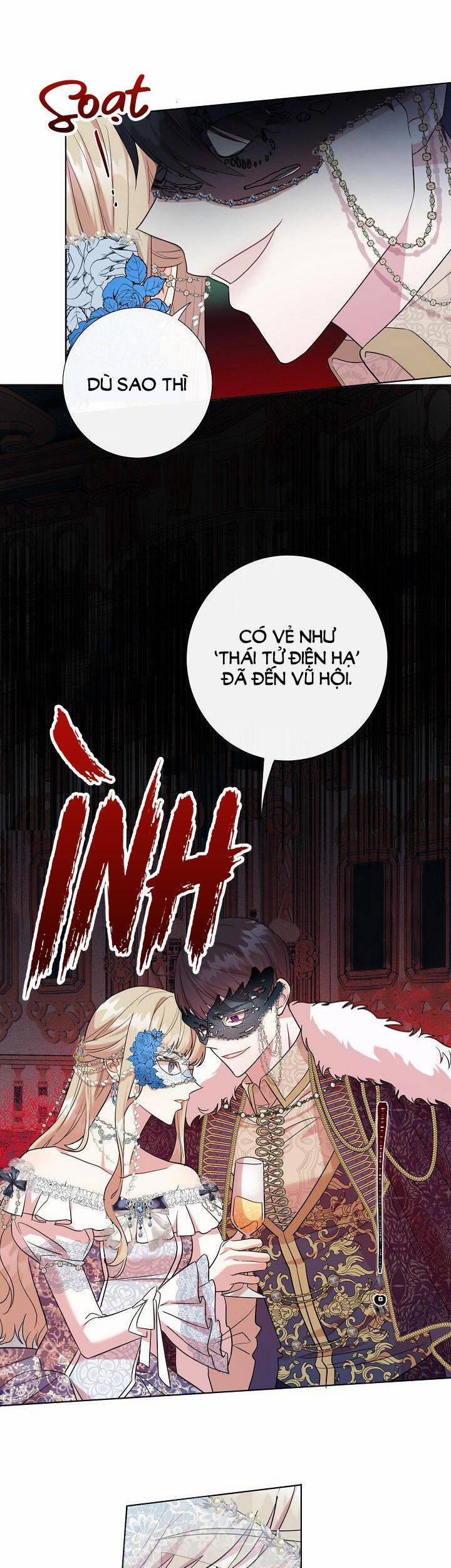 Xin Ngài Đừng Ăn Tôi 55 trang 31