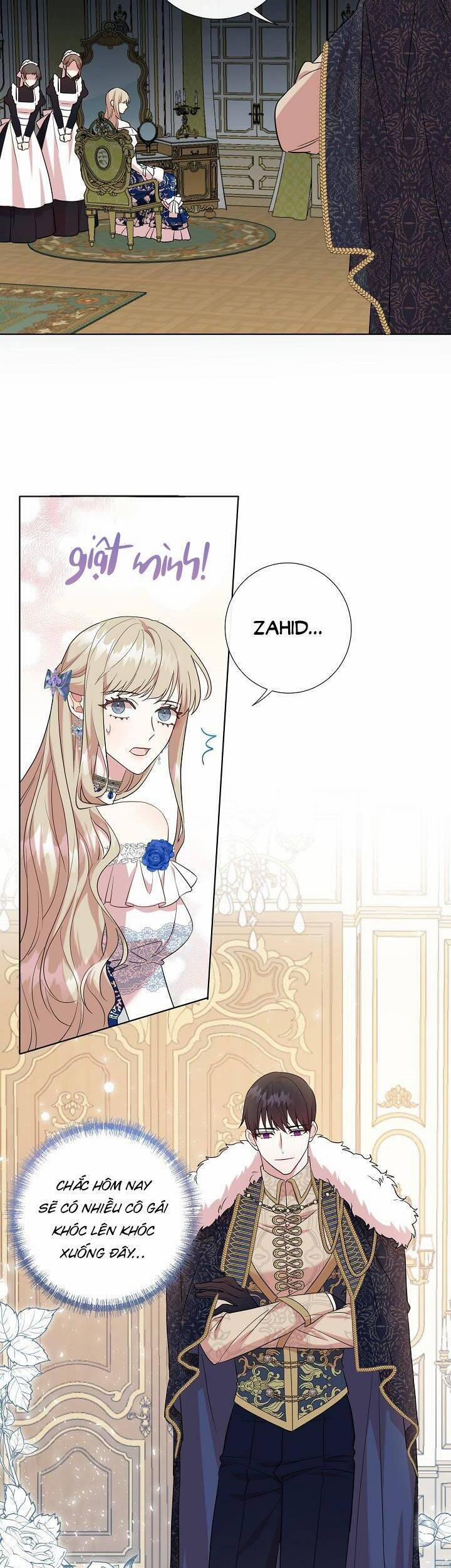 Xin Ngài Đừng Ăn Tôi 55 trang 6