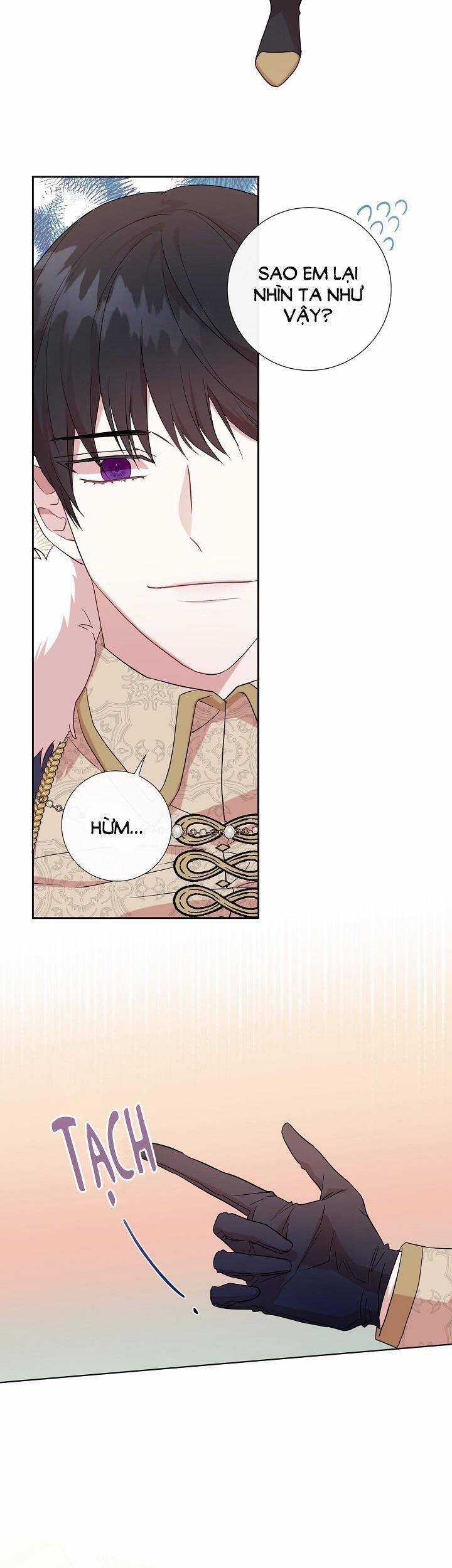 Xin Ngài Đừng Ăn Tôi 55 trang 8