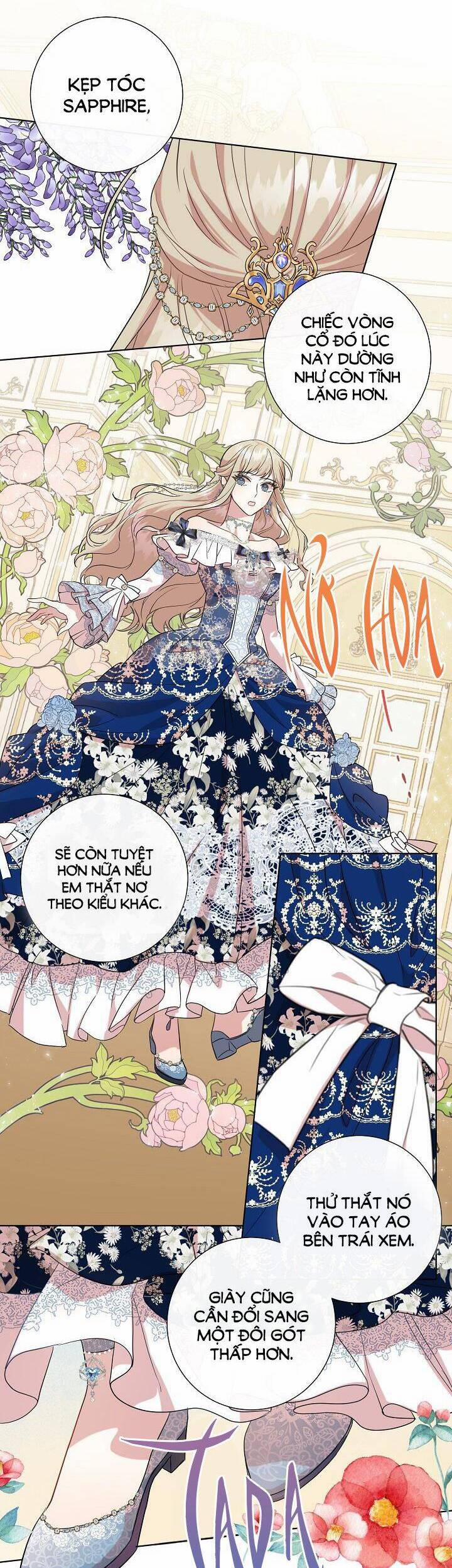 Xin Ngài Đừng Ăn Tôi 55 trang 9