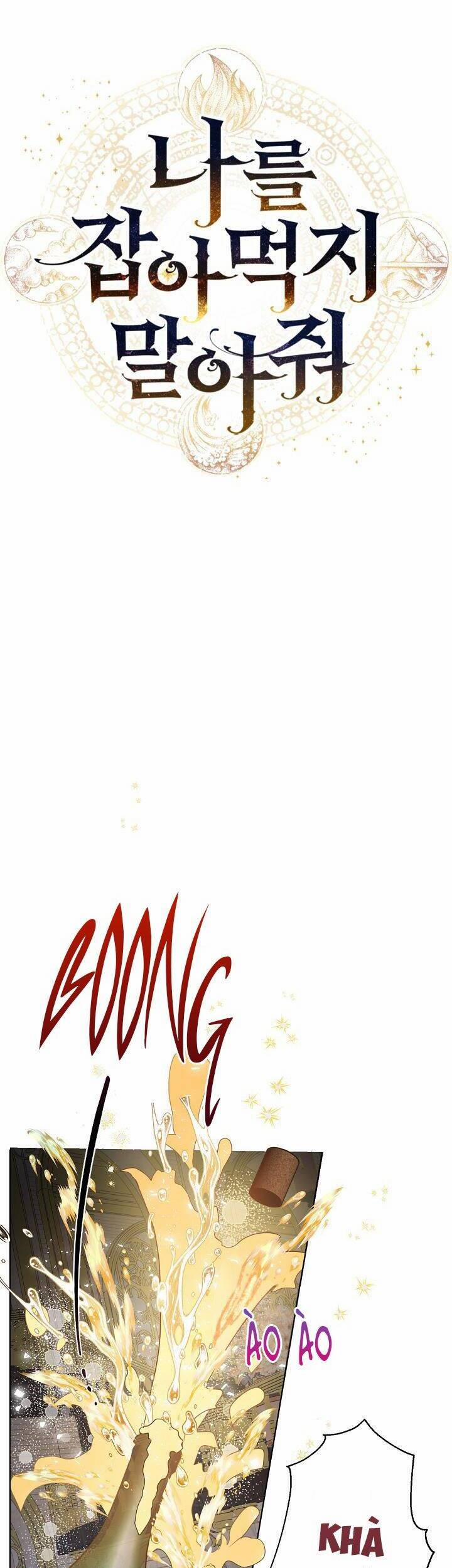 Xin Ngài Đừng Ăn Tôi 56 trang 10