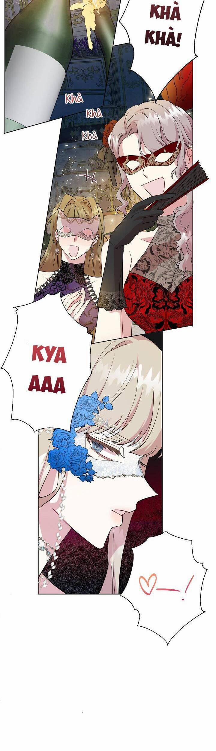 Xin Ngài Đừng Ăn Tôi 56 trang 11