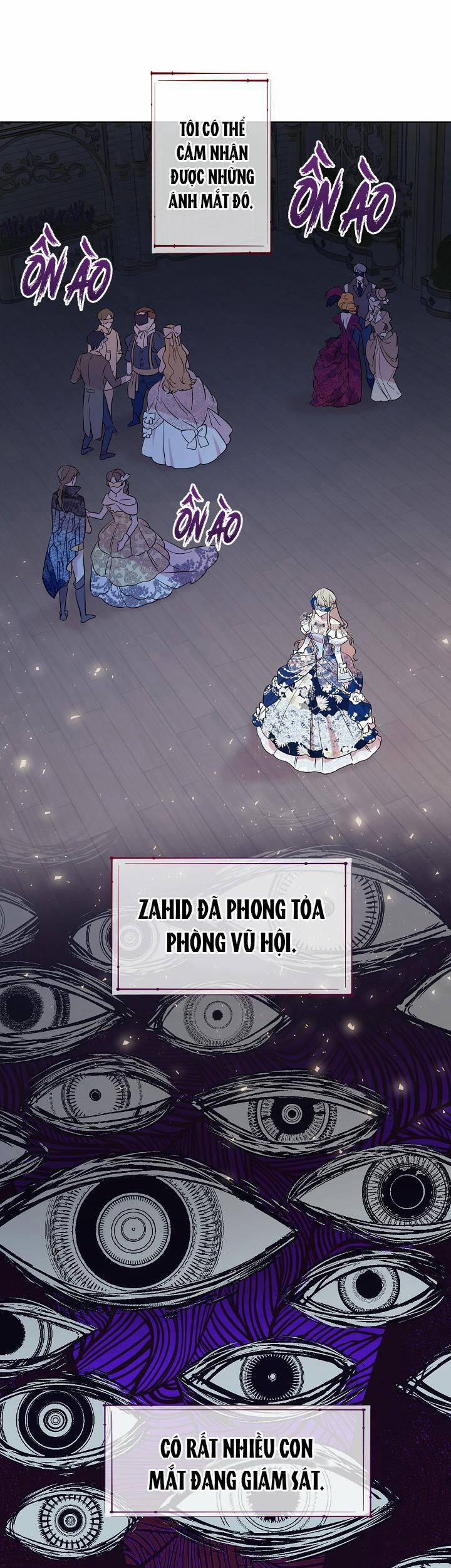 Xin Ngài Đừng Ăn Tôi 56 trang 12