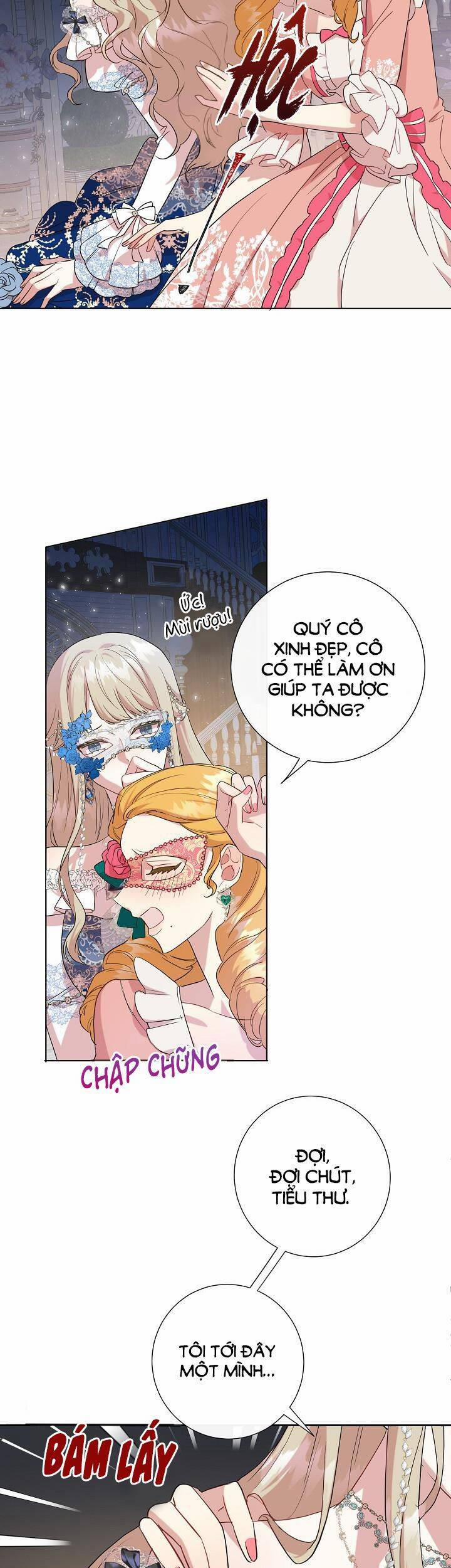 Xin Ngài Đừng Ăn Tôi 56 trang 16