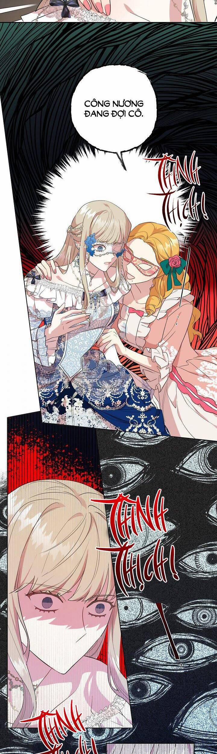 Xin Ngài Đừng Ăn Tôi 56 trang 17