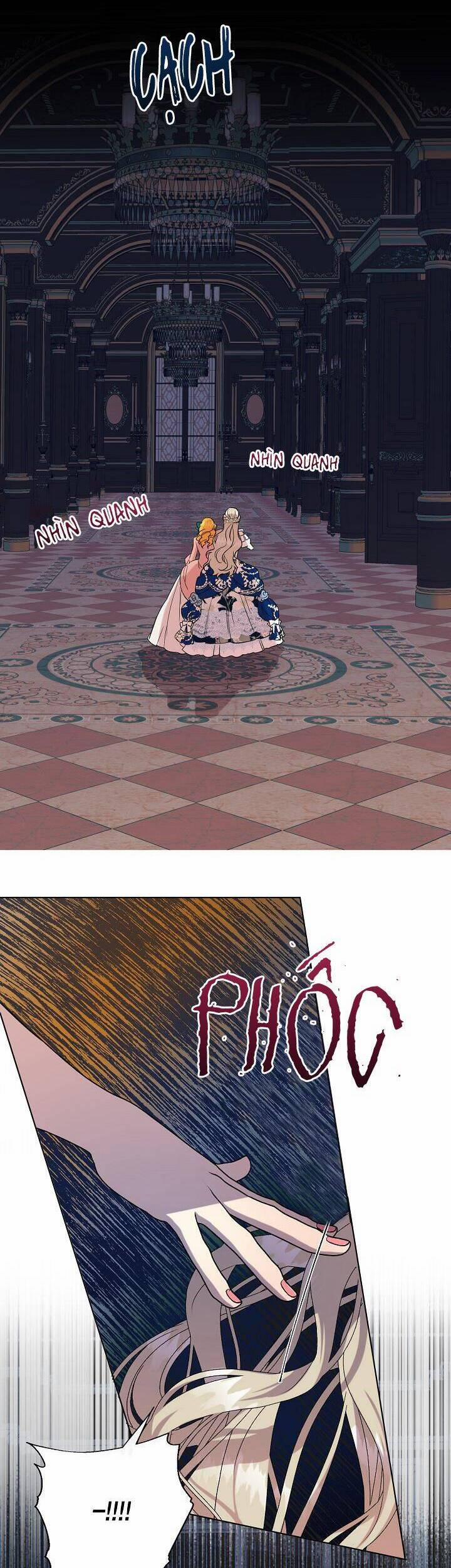 Xin Ngài Đừng Ăn Tôi 56 trang 19