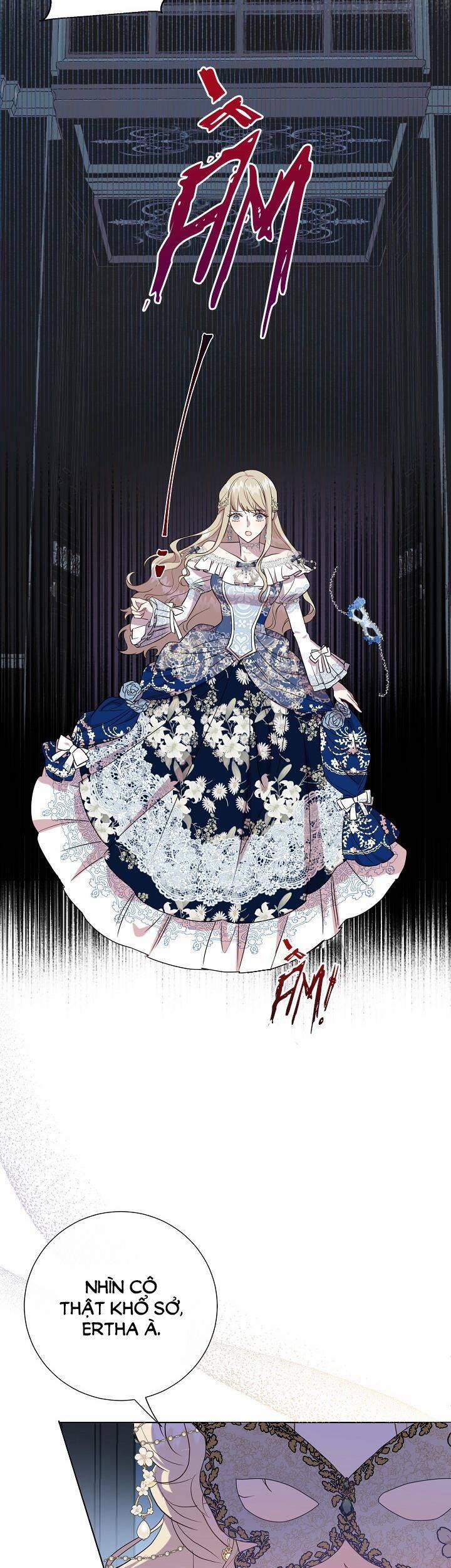 Xin Ngài Đừng Ăn Tôi 56 trang 20