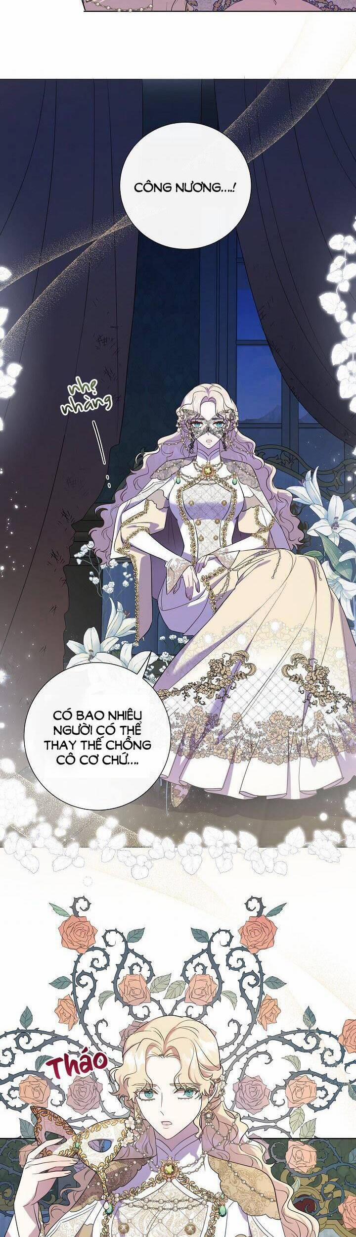 Xin Ngài Đừng Ăn Tôi 56 trang 21