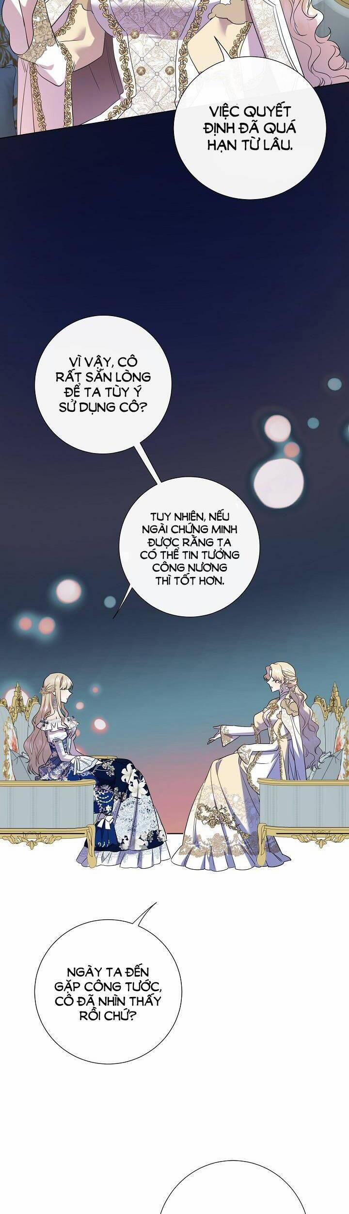 Xin Ngài Đừng Ăn Tôi 56 trang 22