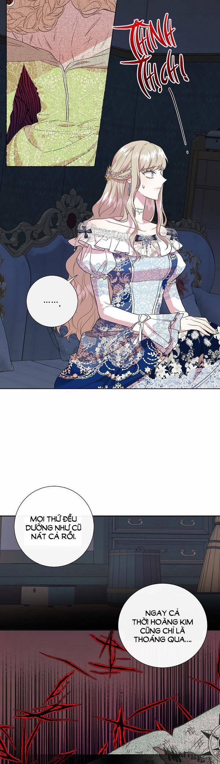 Xin Ngài Đừng Ăn Tôi 56 trang 24