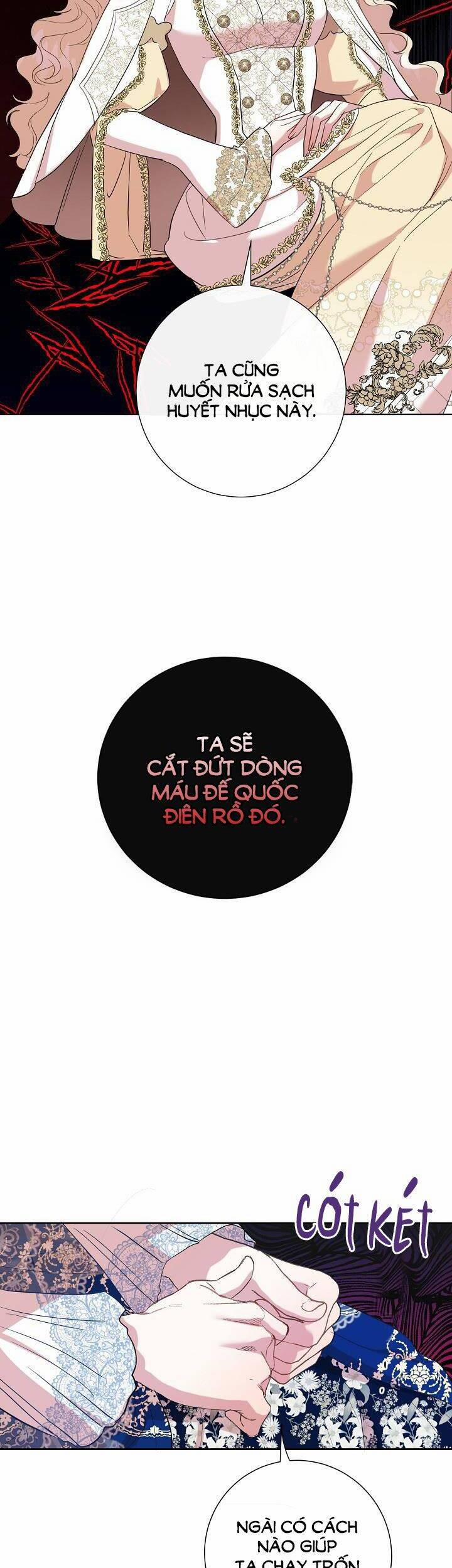 Xin Ngài Đừng Ăn Tôi 56 trang 26