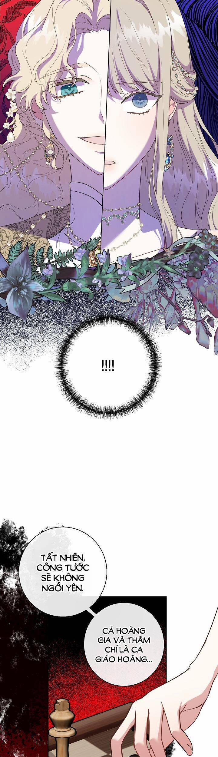 Xin Ngài Đừng Ăn Tôi 56 trang 28