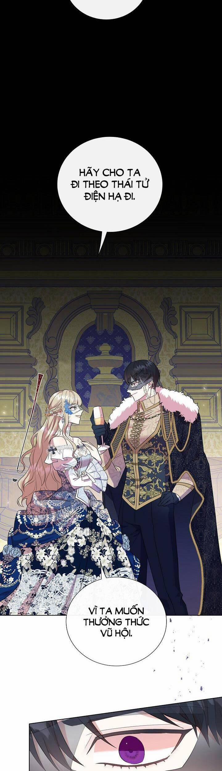 Xin Ngài Đừng Ăn Tôi 56 trang 3