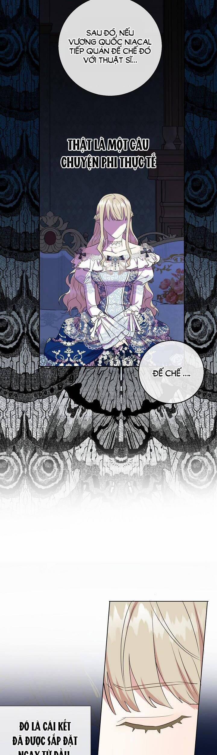 Xin Ngài Đừng Ăn Tôi 56 trang 30