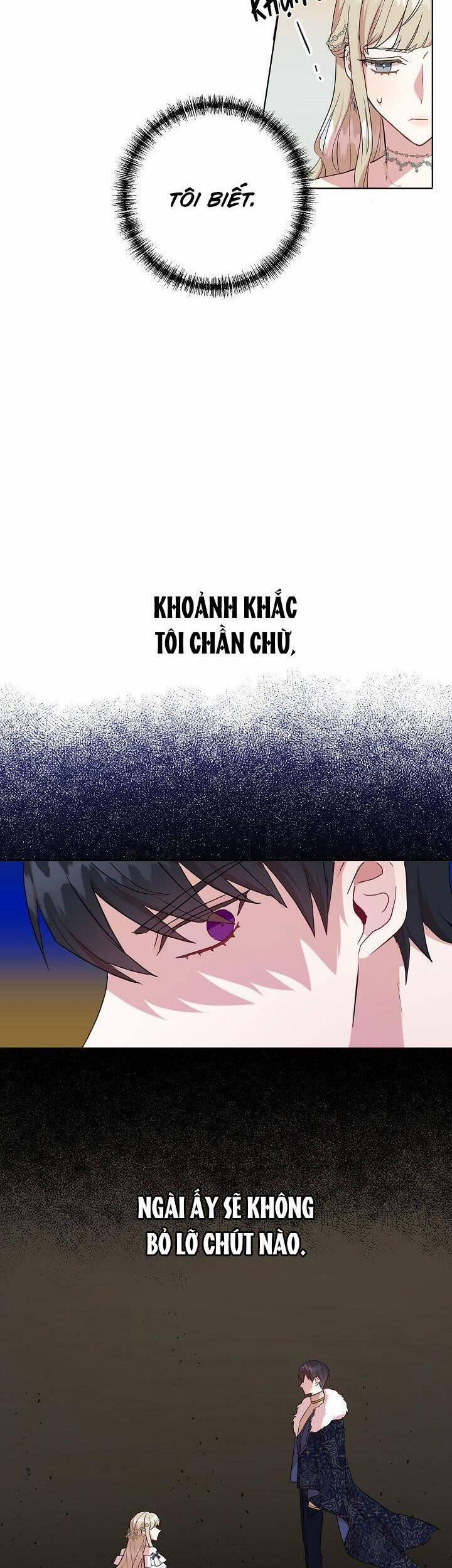 Xin Ngài Đừng Ăn Tôi 56 trang 35