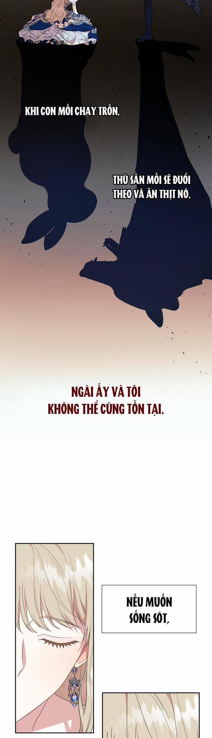 Xin Ngài Đừng Ăn Tôi 56 trang 36