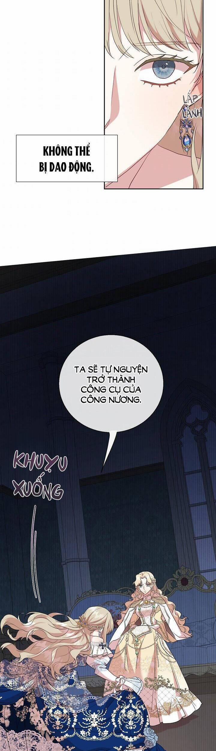 Xin Ngài Đừng Ăn Tôi 56 trang 37