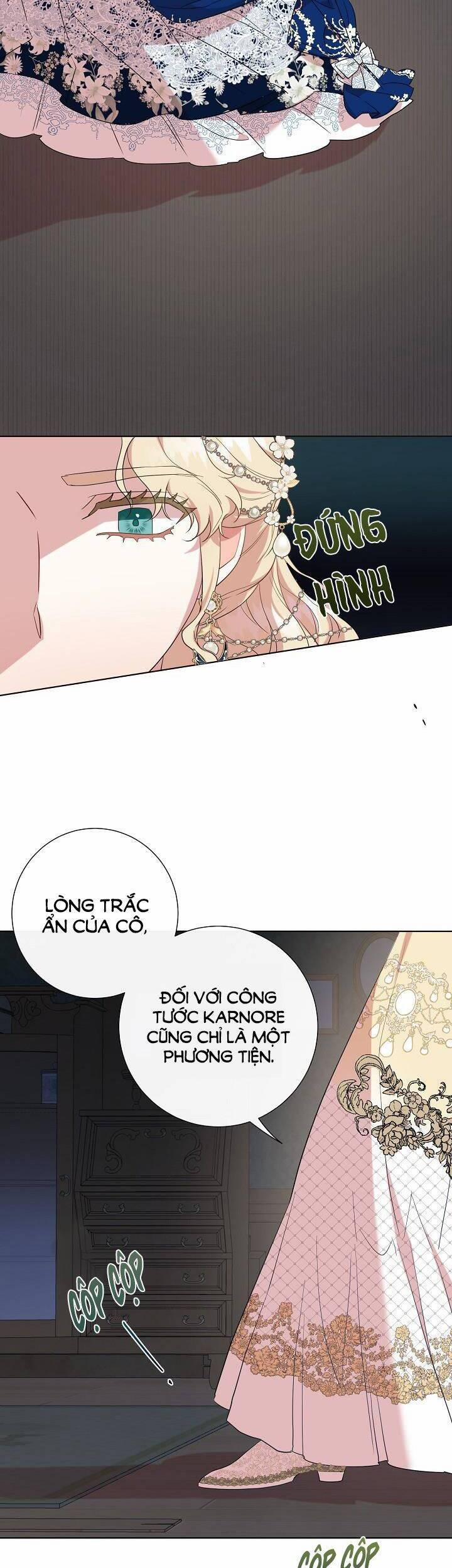 Xin Ngài Đừng Ăn Tôi 56 trang 38