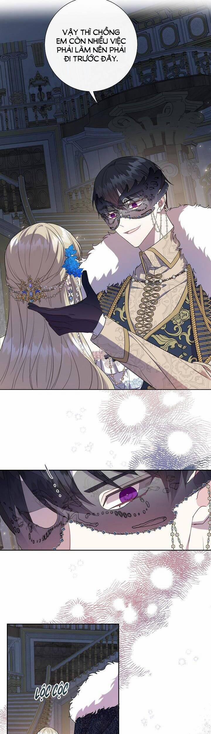 Xin Ngài Đừng Ăn Tôi 56 trang 6