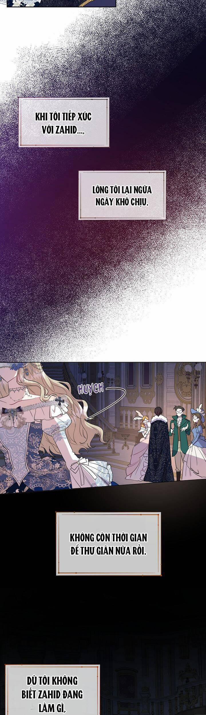 Xin Ngài Đừng Ăn Tôi 56 trang 8